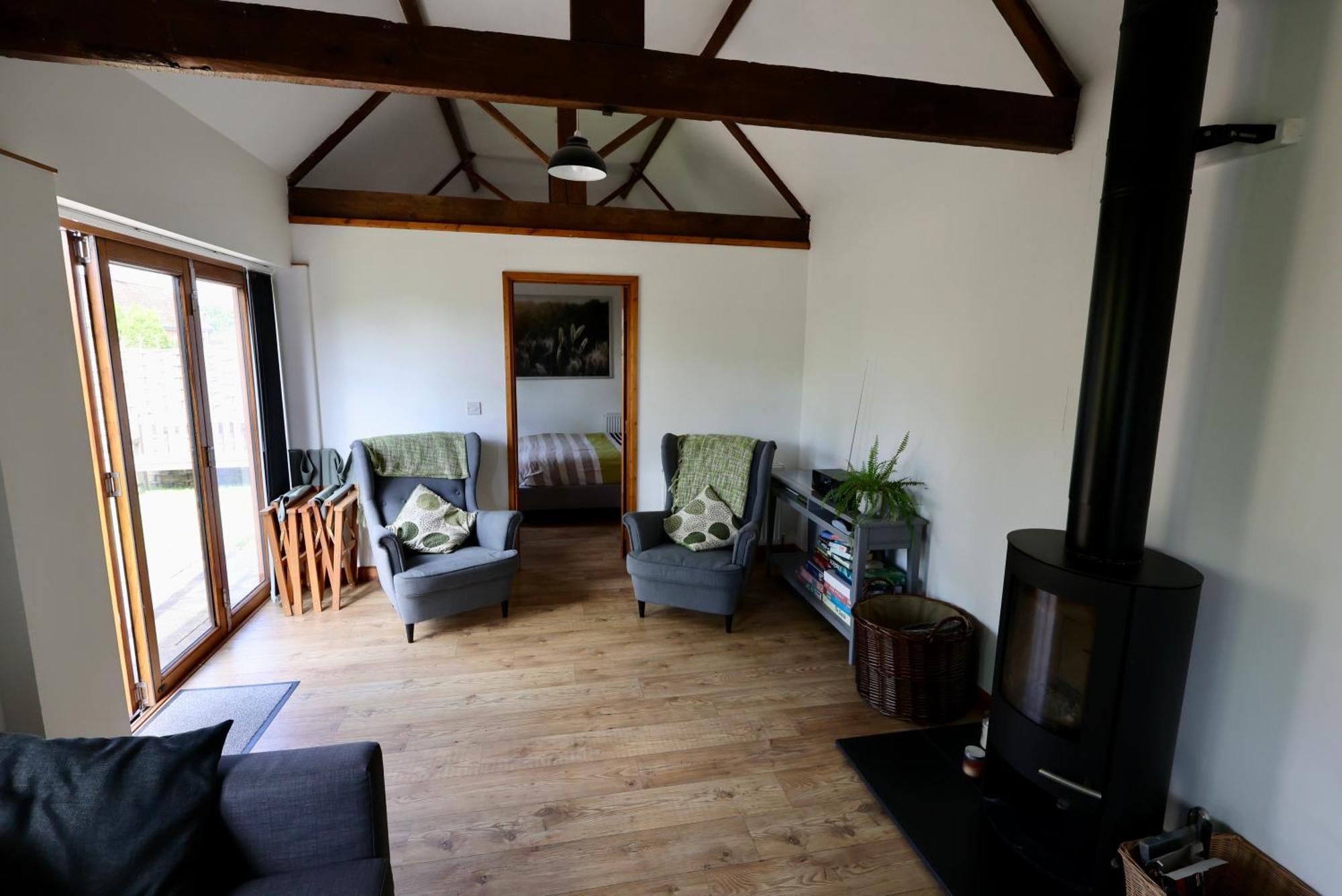 Tranquil And Cosy Cottage On The Somerset Levels Bridgwater Extérieur photo