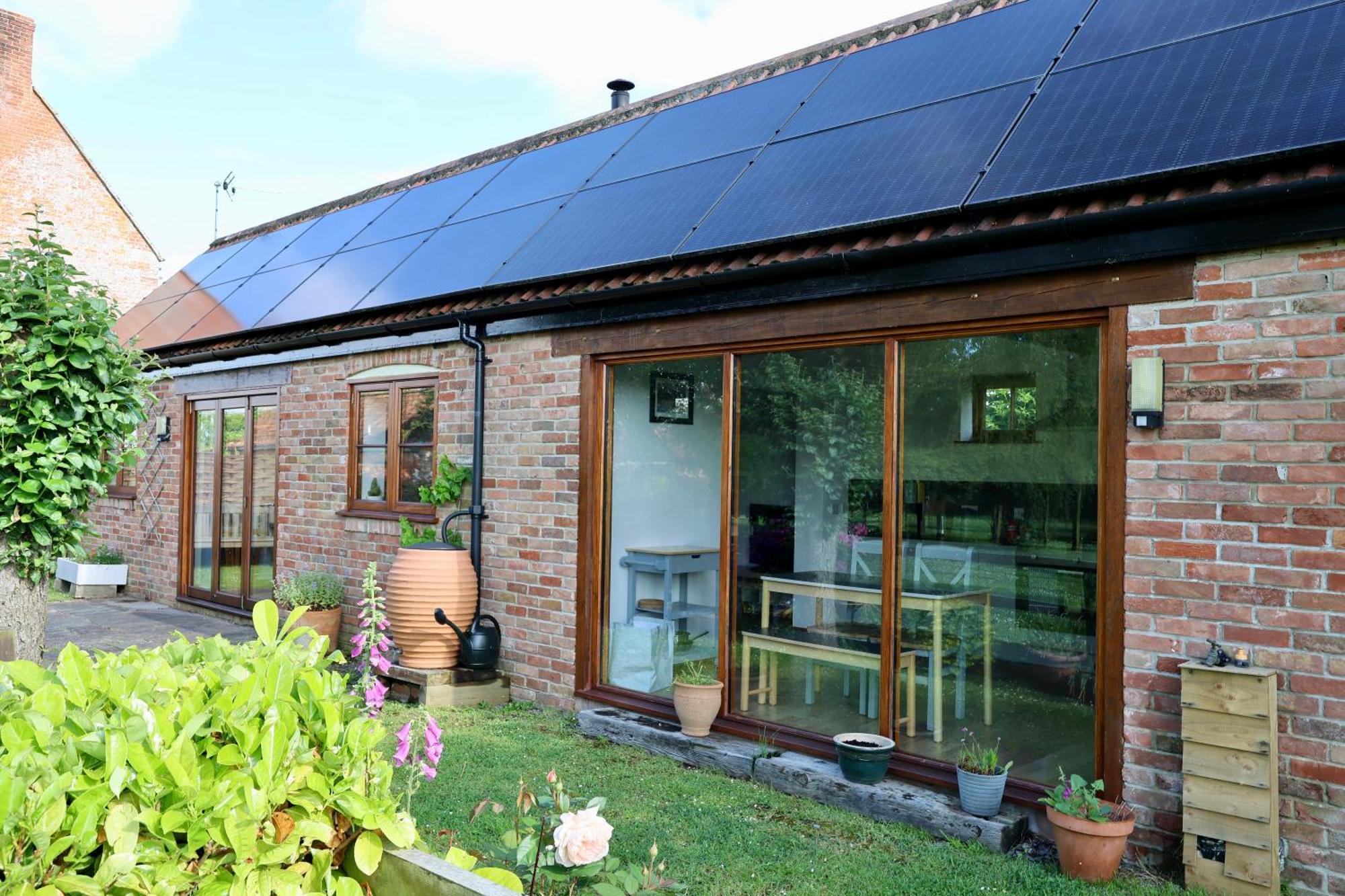 Tranquil And Cosy Cottage On The Somerset Levels Bridgwater Extérieur photo
